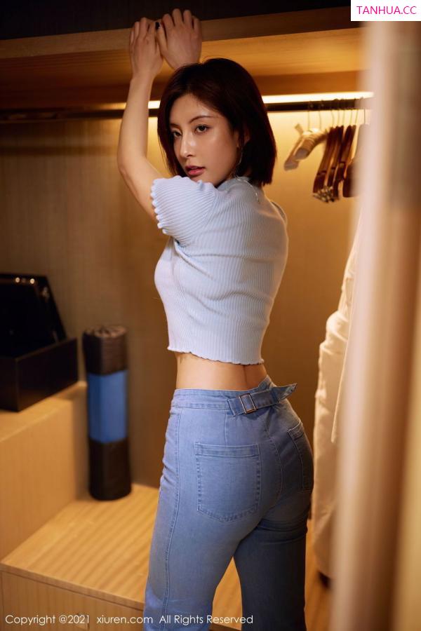 林文文  [XiuRen]高清写真图 2021.03.22 No.3229 林文文yooki第10张图片
